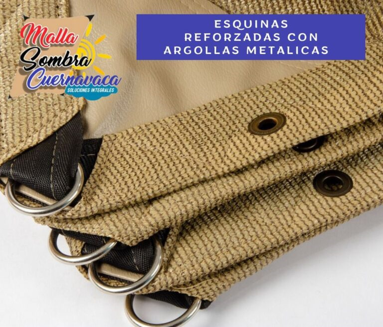 Esquinas reforzadas