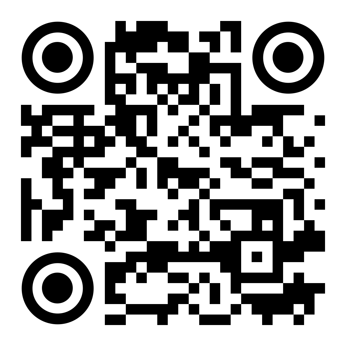 QR Sitio Web