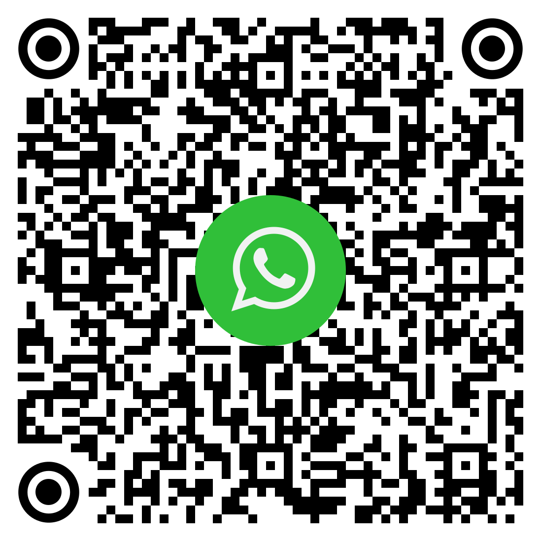 QR WhatsApp